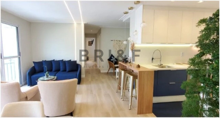 Imagem Apartamento com 3 Quartos à Venda, 94 m² em Santo Amaro - São Paulo Imagem Apartamento com 3 Quartos à Venda, 94 m² em Santo Amaro - São Paulo