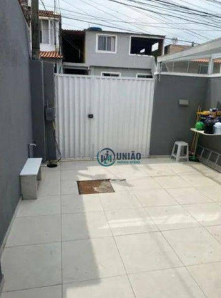 Imagem Casa com 3 Quartos à Venda, 80 m² em Nova Cidade - São Gonçalo