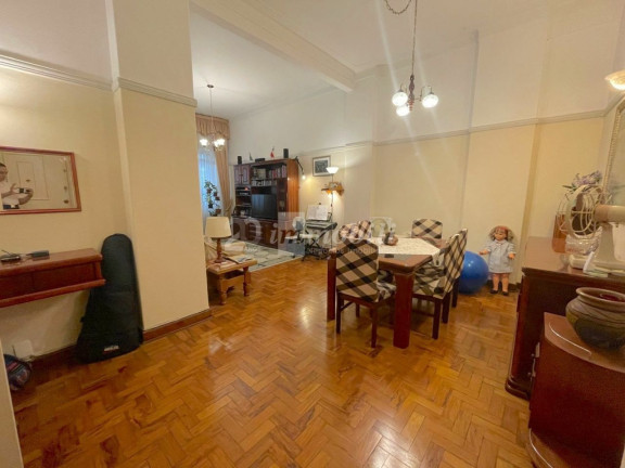 Apartamento com 3 Quartos à Venda, 150 m² em Higienópolis - São Paulo
