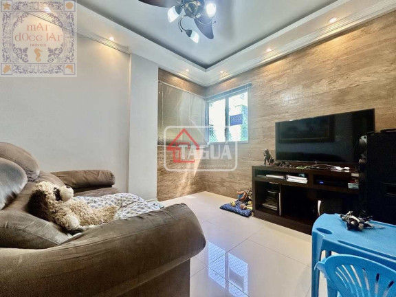 Imagem Apartamento com 1 Quarto à Venda, 45 m² em Aparecida - Santos Imagem Apartamento com 1 Quarto à Venda, 45 m² em Aparecida - Santos