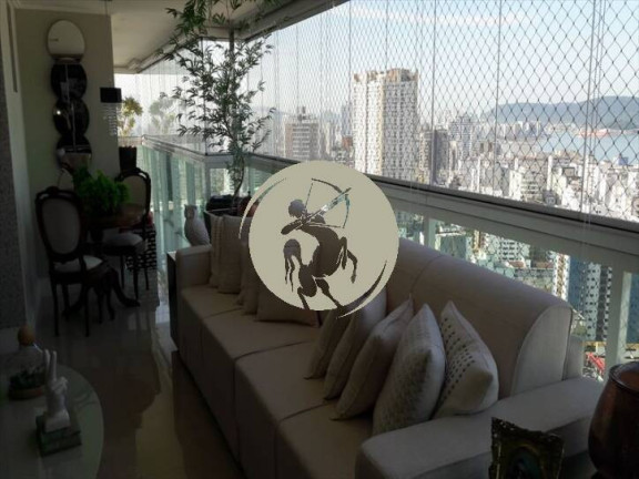 Imagem Cobertura com 4 Quartos à Venda, 359 m² em Boqueirao - Santos Imagem Cobertura com 4 Quartos à Venda, 359 m² em Boqueirao - Santos