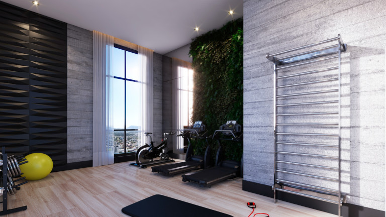 Imagem Apartamento com 2 Quartos à Venda, 80 m² em Perequê - Porto Belo