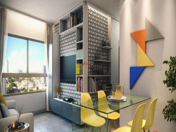Imagem Apartamento com 2 Quartos à Venda, 45 m² em Madalena - Recife