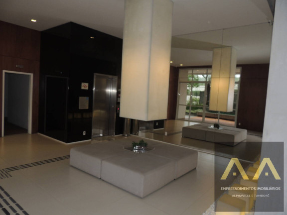 Imagem Apartamento com 3 Quartos para Alugar, 98 m² em Alphaville - Barueri