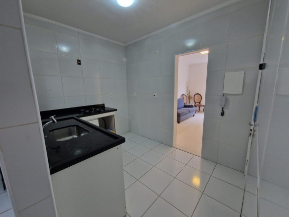 Imagem Apartamento com 2 Quartos à Venda, 60 m² em Itararé - São Vicente