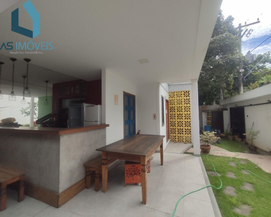 Imagem Imóvel com 7 Quartos para Alugar, 400 m² em Braga - Cabo Frio