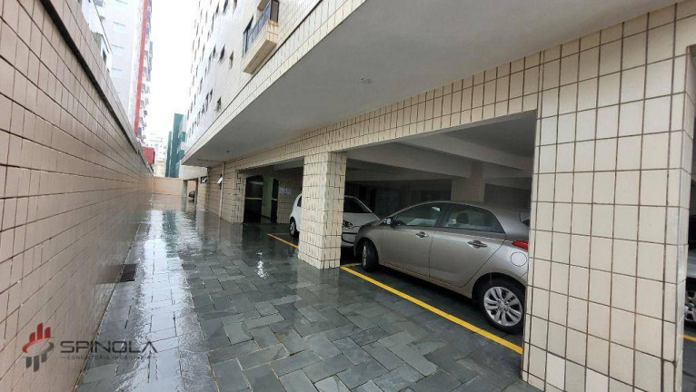 Imagem Apartamento com 1 Quarto à Venda, 49 m² em Caiçara - Praia Grande