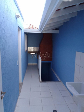 Imagem Sobrado com 3 Quartos à Venda, 117 m² em Vila Pereira Barreto - São Paulo