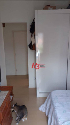 Imagem Apartamento com 2 Quartos à Venda, 83 m² em Aparecida - Santos Imagem Apartamento com 2 Quartos à Venda, 83 m² em Aparecida - Santos