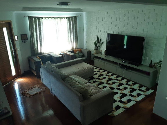 Imagem Casa com 4 Quartos à Venda, 254 m² em Vila Floresta - Santo André Imagem Casa com 4 Quartos à Venda, 254 m² em Vila Floresta - Santo André