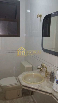Imagem Apartamento com 3 Quartos à Venda, 190 m² em Vila Bastos - Santo André Imagem Apartamento com 3 Quartos à Venda, 190 m² em Vila Bastos - Santo André