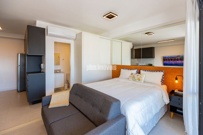 Imagem Apartamento com 1 Quarto à Venda, 42 m² em Aclimação - São Paulo Imagem Apartamento com 1 Quarto à Venda, 42 m² em Aclimação - São Paulo