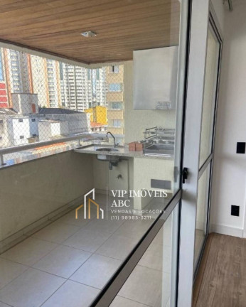 Imagem Apartamento com 3 Quartos à Venda, 114 m² em Centro - Santo André Imagem Apartamento com 3 Quartos à Venda, 114 m² em Centro - Santo André
