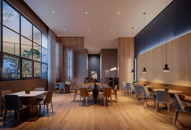 Imagem Imóvel com 1 Quarto à Venda, 40 m² em Quarta Parada - São Paulo Imagem Imóvel com 1 Quarto à Venda, 40 m² em Quarta Parada - São Paulo