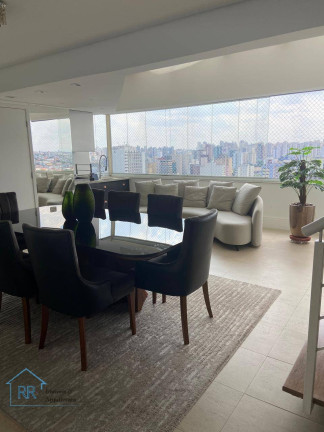 Imagem Cobertura com 3 Quartos para Alugar, 227 m² em Centro - Santo André Imagem Cobertura com 3 Quartos para Alugar, 227 m² em Centro - Santo André