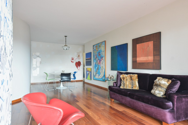 Imagem Apartamento com 2 Quartos à Venda, 151 m² em Vila Nova Conceição - São Paulo