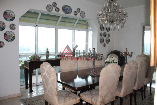 Imagem Apartamento com 4 Quartos à Venda, 370 m² em Jardim Fonte Do Morumbi - São Paulo Imagem Apartamento com 4 Quartos à Venda, 370 m² em Jardim Fonte Do Morumbi - São Paulo