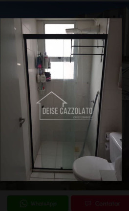 Imagem Apartamento com 2 Quartos à Venda, 41 m² em Iporanga - Sorocaba Imagem Apartamento com 2 Quartos à Venda, 41 m² em Iporanga - Sorocaba
