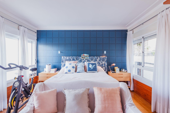 Imagem Casa de Condomínio com 4 Quartos à Venda, 418 m² em Real Parque - São Paulo Imagem Casa de Condomínio com 4 Quartos à Venda, 418 m² em Real Parque - São Paulo