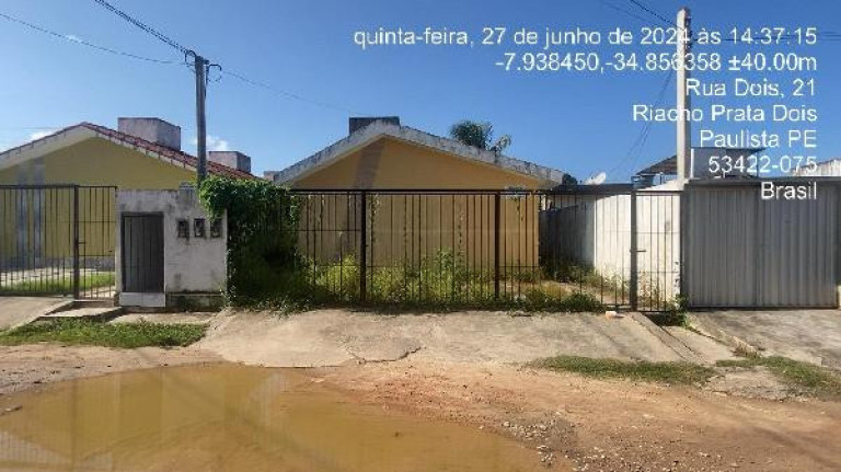 Casa com 3 Quartos à Venda, 250 m² em Maranguape Ii - Paulista