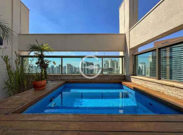 Imagem Apartamento com 3 Quartos à Venda, 240 m² em Brooklin Paulista - São Paulo