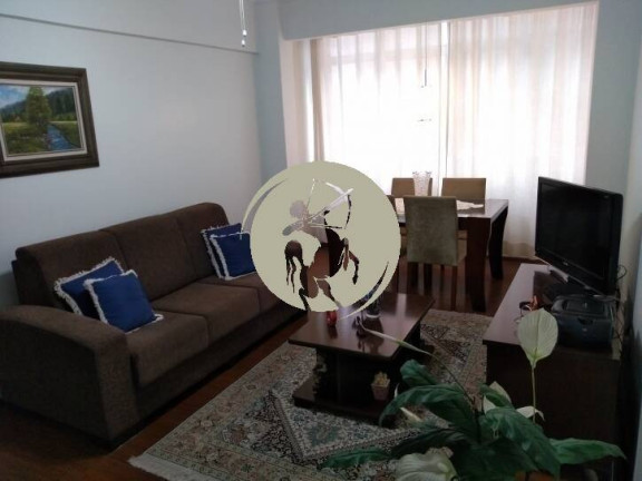 Apartamento com 2 Quartos à Venda, 89 m² em Santos
