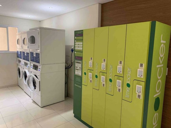 Imagem Apartamento com 1 Quarto à Venda, 46 m² em Jardim Santo Amaro - São Paulo