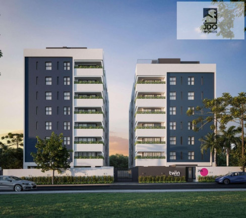 Imagem Apartamento com 1 Quarto à Venda, 46 m² em Portão - Curitiba Imagem Apartamento com 1 Quarto à Venda, 46 m² em Portão - Curitiba