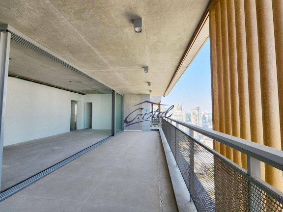 Imagem Apartamento com 4 Quartos à Venda, 167 m² em Brooklin - São Paulo Imagem Apartamento com 4 Quartos à Venda, 167 m² em Brooklin - São Paulo