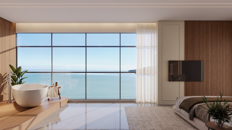 Imagem Apartamento com 4 Quartos à Venda, 180 m² em Porto Belo - Porto Belo