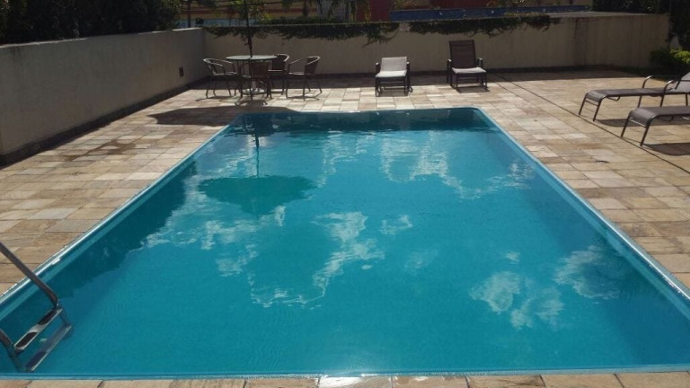 Imagem Apartamento com 2 Quartos à Venda, 55 m² em Vila Santa Catarina - São Paulo