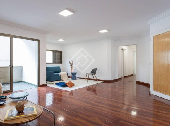 Imagem Apartamento com 3 Quartos à Venda, 149 m² em Planalto Paulista - São Paulo
