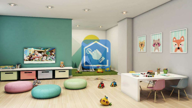 Imagem Apartamento com 2 Quartos à Venda, 41 m² em Vila Guaca - São Paulo