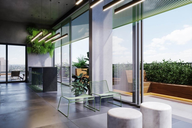 Imagem Imóvel com 2 Quartos à Venda, 36 m² em Alto Da Boa Vista - São Paulo Imagem Imóvel com 2 Quartos à Venda, 36 m² em Alto Da Boa Vista - São Paulo
