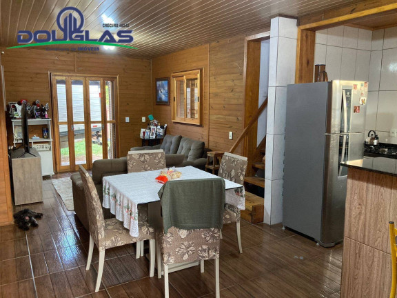 Imagem Casa com 3 Quartos à Venda, em águas Claras - Viamão Imagem Casa com 3 Quartos à Venda, em águas Claras - Viamão