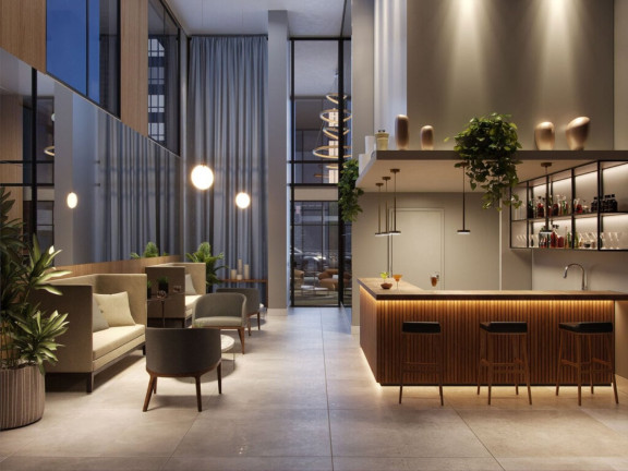Imagem Apartamento com 3 Quartos à Venda, 91 m² em Brooklin Paulista - São Paulo