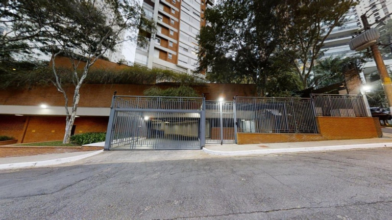 Imagem Apartamento com 4 Quartos à Venda, 272 m² em Vila Andrade - São Paulo