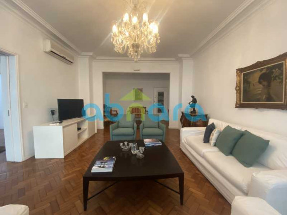 Imagem Apartamento com 6 Quartos à Venda, 446 m² em Copacabana - Rio De Janeiro