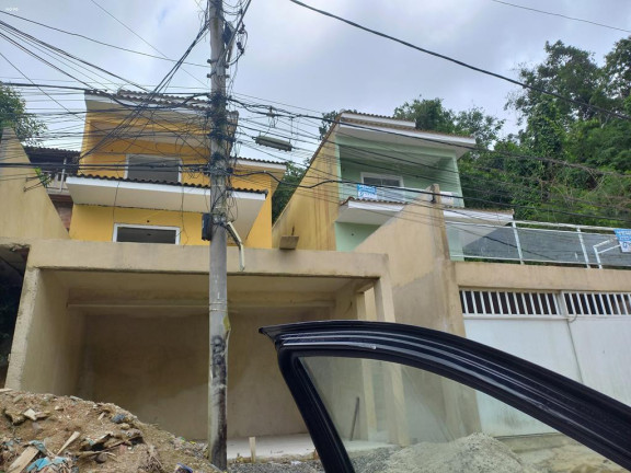 Imagem Casa com 3 Quartos à Venda, 375 m² em Serra Grande - Niterói