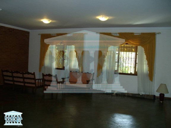 Imagem Casa com 6 Quartos para Alugar, 2.500 m² em Chácara Carolina - Itu