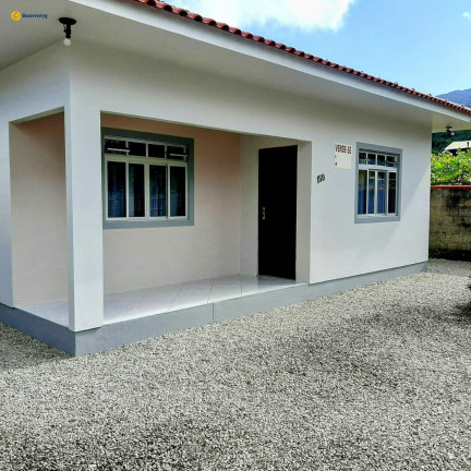 Imagem Casa com 3 Quartos à Venda, 80 m² em Fazenda Da Armação - Governador Celso Ramos Imagem Casa com 3 Quartos à Venda, 80 m² em Fazenda Da Armação - Governador Celso Ramos