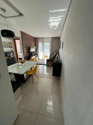 Imagem Apartamento com 2 Quartos à Venda, 63 m² em Campestre - Santo André