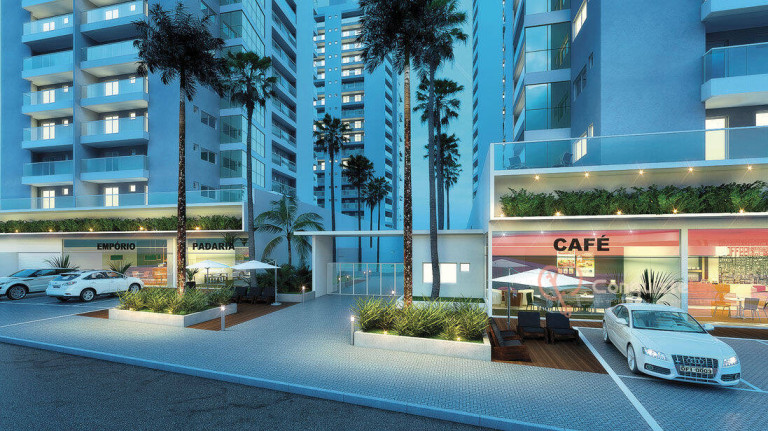 Imagem Apartamento com 3 Quartos à Venda, 127 m² em Centro - Balneário Piçarras
