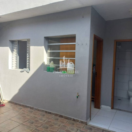 Imagem Casa com 2 Quartos à Venda, 80 m² em Jardim Alzira Franco - Santo André