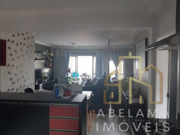 Imagem Apartamento com 3 Quartos à Venda, 96 m² em Vila Valparaíso - Santo André