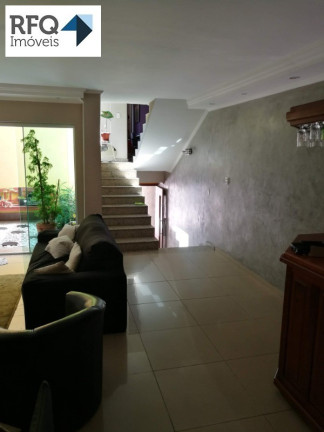 Imagem Casa com 4 Quartos à Venda, 260 m² em Jardim Da Glória - São Paulo