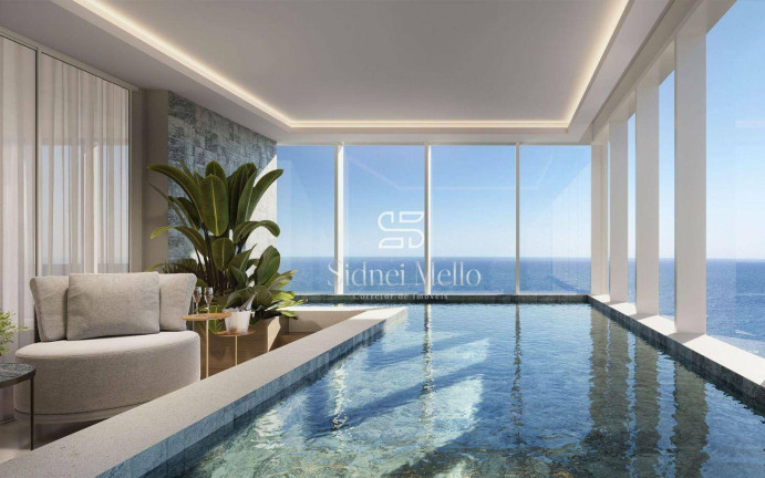 Imagem Cobertura com 6 Quartos à Venda, 310 m² em 2 Quadra Centro - Balneário Camboriú Imagem Cobertura com 6 Quartos à Venda, 310 m² em 2 Quadra Centro - Balneário Camboriú