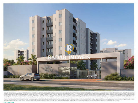 Imagem Apartamento com 2 Quartos à Venda, 48 m² em Nova São Pedro - São Pedro Da Aldeia Imagem Apartamento com 2 Quartos à Venda, 48 m² em Nova São Pedro - São Pedro Da Aldeia
