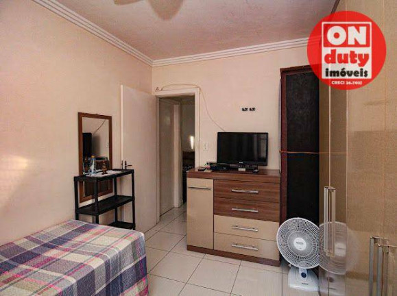 Imagem Apartamento com 2 Quartos à Venda, 67 m² em Saboó - Santos Imagem Apartamento com 2 Quartos à Venda, 67 m² em Saboó - Santos