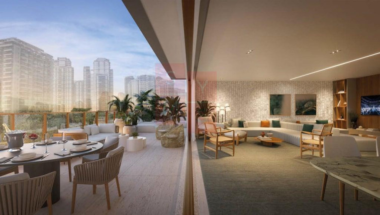 Imagem Apartamento com 4 Quartos à Venda, 365 m² em Barra Da Tijuca - Rio De Janeiro